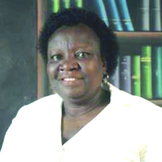 Dr. Mrs. O. A. ADEDAYO - Council Member