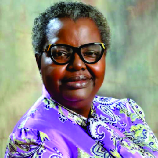 Mrs. Titilayo AKINTEMI - Council Member
