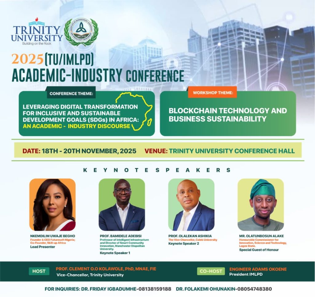 2025 TU/IMLPD Academic–Industry Conference | Call for Abstracts & Registration