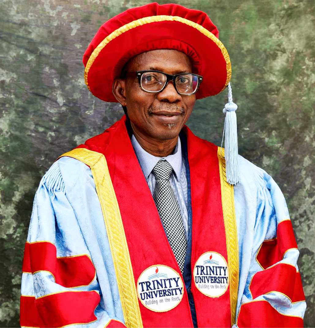 Prof. C.O.O Kolawole