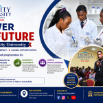 Trinity University, Yaba, Lagos.