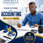 Study BSc. Accounting at Trinity University, Yaba, Lagos
