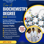 Trinity University Yaba – BSc. Biochemistry Admission 2025/26 | Apply Now