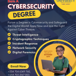 Trinity University Yaba – BSc. Cybersecurity Admission 2025/26 | Apply Now