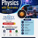 Study Physics with Electronics at Trinity University, Yaba Lagos | 2026/2027 Admission
