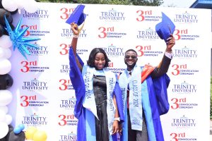 We are the Best! – Trinity University Website